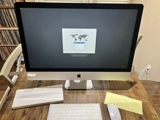Apple iMac 27-inch Desktop