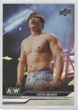 2024 Upper Deck AEW All Elite Wrestling Steel Cage /249 Kota Ibushi #70 09q5