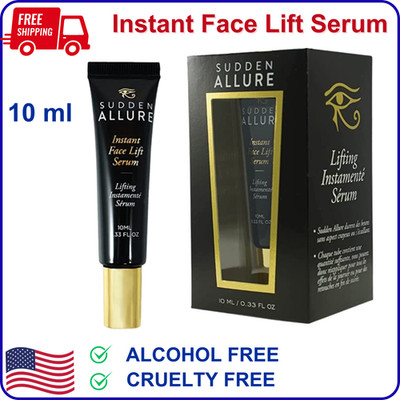 Sudden Allure Instant Face Lift Serum Erase Under Eye Bag& Wrinkles in 60 Second