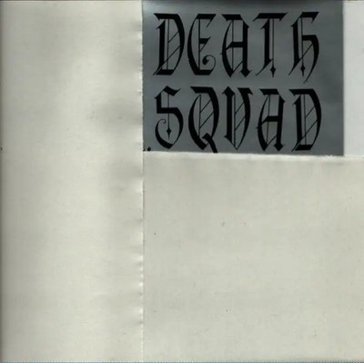 Deathsquad Death Squad Vinyl Single 7inch NEAR MINT Youth Attack