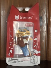 tonies Smokey Bear Audio Character for Toniebox Ages 3 2023