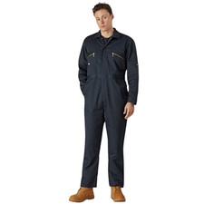 Image of Dickies Mens Redhawk Coverall Navy