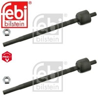 2X Axialgelenk FüR Spurstange Febi Bilstein 27967 2 Spurstangen Set