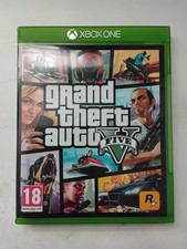 grand theft auto v xbox one game