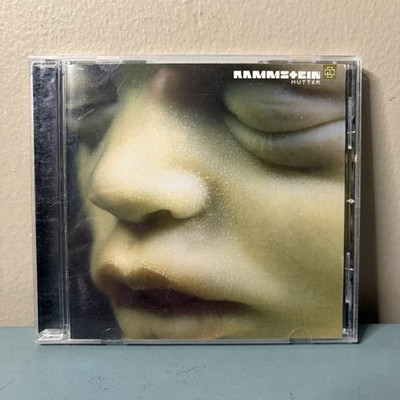 Rammstein - Mutter CD - 2001 Motor Music