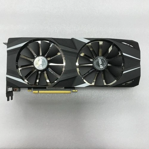 ASUS NVIDIA GeForce RTX 2080 Ti 11GB GDDR6 Graphics Card - ‎DUAL-RTX2080TI-O11G