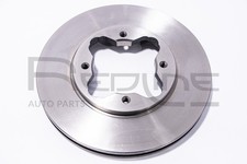 RED-LINE Bremsscheibe Vorne für HONDA CIVIC VII Hatchback (EU, EP, EV) 260mm