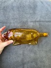 Vintage Reproduction c. 1970’s Suffolk Bitters Brown Pig Shaped Bottle — photo 2