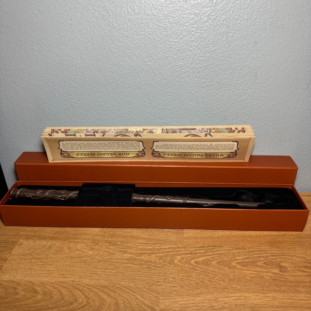 Wizarding World of Harry Potter Ollivanders Interactive Wand