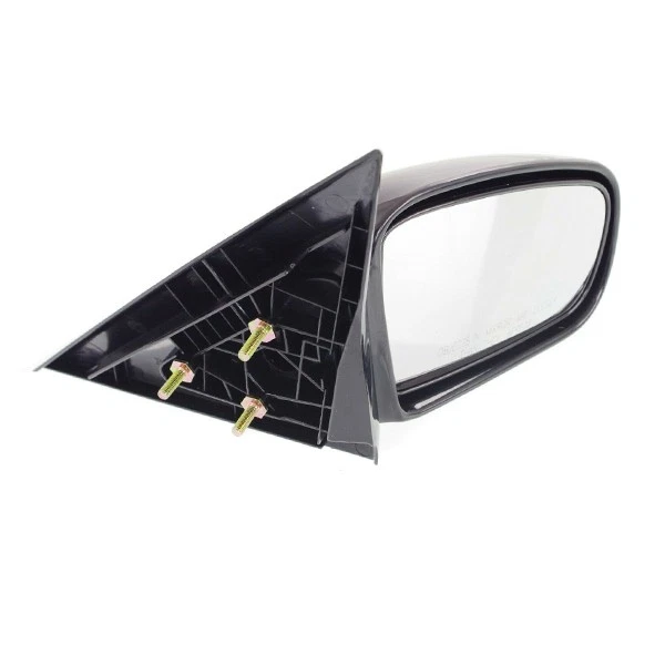 Espejos retrovisores delanteros derechos Cutlass 1997-1999 plástico pintable 22613072 GM1321152 Q Foto 4 de 4