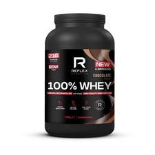100% Whey, Chocolate - 720g 33.21 per kilo
