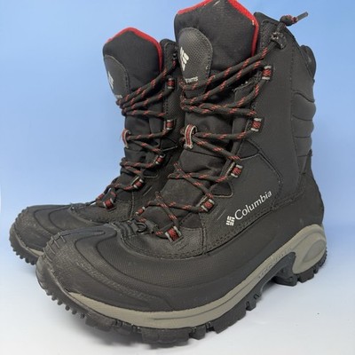 Columbia Bugaboot III Mens Sz 9 Waterproof 200 G Insulated Winter Boots Techlite