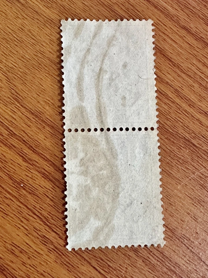 Germany 1948 Berlin overprint on Laborer. Blue 80p SC 9N15 U/NH good shape - Image 2 of 2