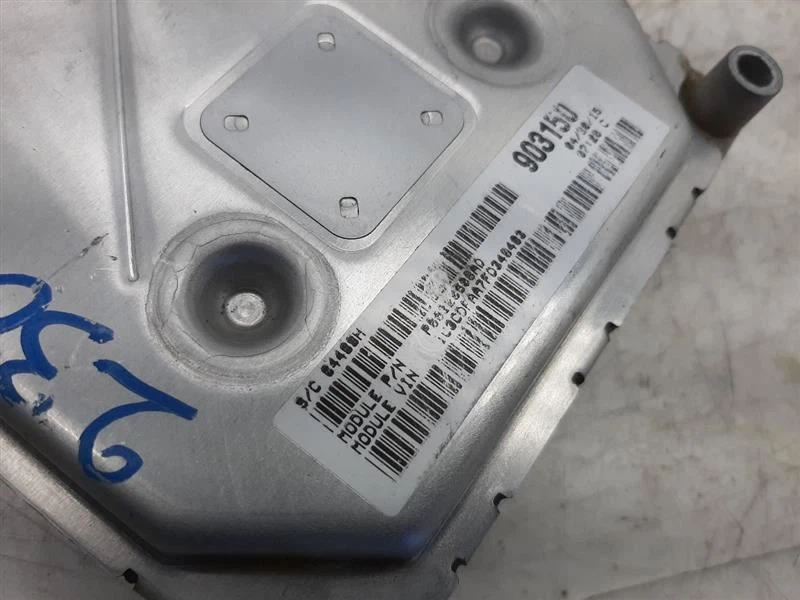 Módulo de Control Electrónico Motor ECM 2.0L 14-15 DODGE DART 05150922AB Foto 4 de 4
