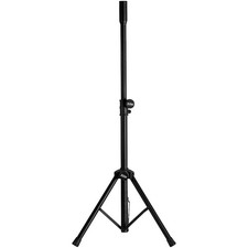 On-Stage Stands SSAS7000B Mini Adjustable Speaker Stand
