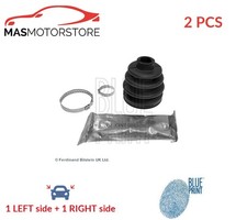 CV JOINT BOOT KIT PAIR BLUE PRINT ADN18169 2PCS P FOR NISSAN MICRA II 1.0 I 16V