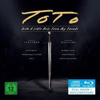 With A Little Help From My Friends | Toto | Englisch | Audio-Cd | Cd | 2021