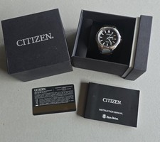 Citizen Super Titanio AW1540-53E. 