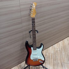 Laid Back LST-5R Electric Guitar With Soft Case And Arm