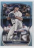 2023 Bowman Draft Sky Blue /499 TJ Nichols #BD-153 1i3r