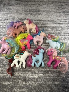 Gen 1 My Little Pony | eBay