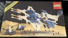 Vintage Space Lego Galaxy Commander set 6980