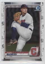 2020 Bowman Chrome Prospects Shane McCarthy #BCP-179 c8a