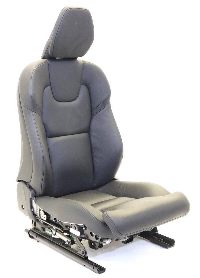 Volvo XC60 II Typ246 2.0D D4 Facelift Sitz Ledersitz Komfortsitz Vorne Links - Bild 3 von 4
