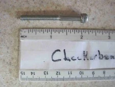 Qty-100 Socket Head Cap Screw 10 - 24 x 2" UNC