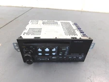 2002 01 02 03 04 Chevy Corvette C5 Z06 AM/FM/CD Radio #6852 S1