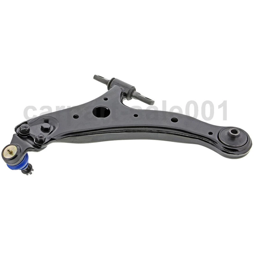 2x Conjunto de brazo de control inferior delantero Mevotech para Lexus RX400h 2006-2008 3,3 L Foto 4 de 4
