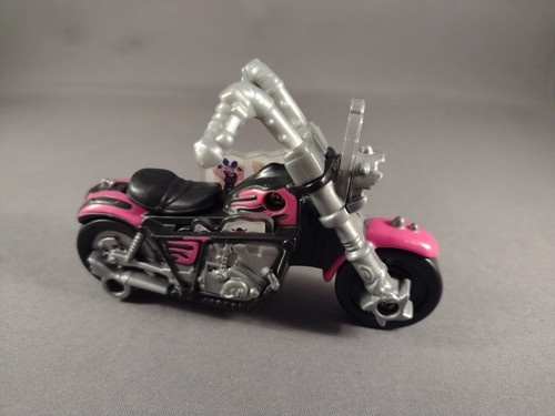 Disney / Pixar — Onward — Mini Sprites Motorrad (Pink Chopper / Fairy Biker) - Bild 1 von 6