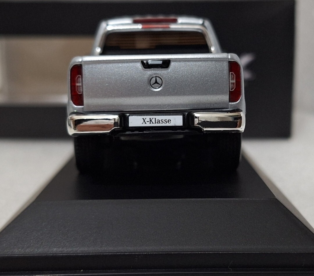 1/43 Spark メルセデスベンツ X-Class X220d 2018 1/43 Spark Mercedes-Benz X-Class X220D 2018 | eBay
