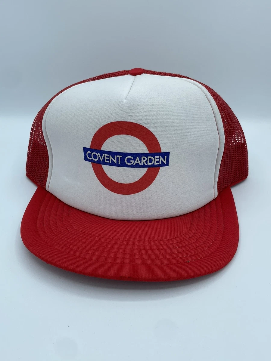 Vintage trucker caps uk hotsell