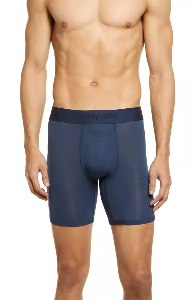  Men's Underwear - Tommy John / Men's Underwear / Men's