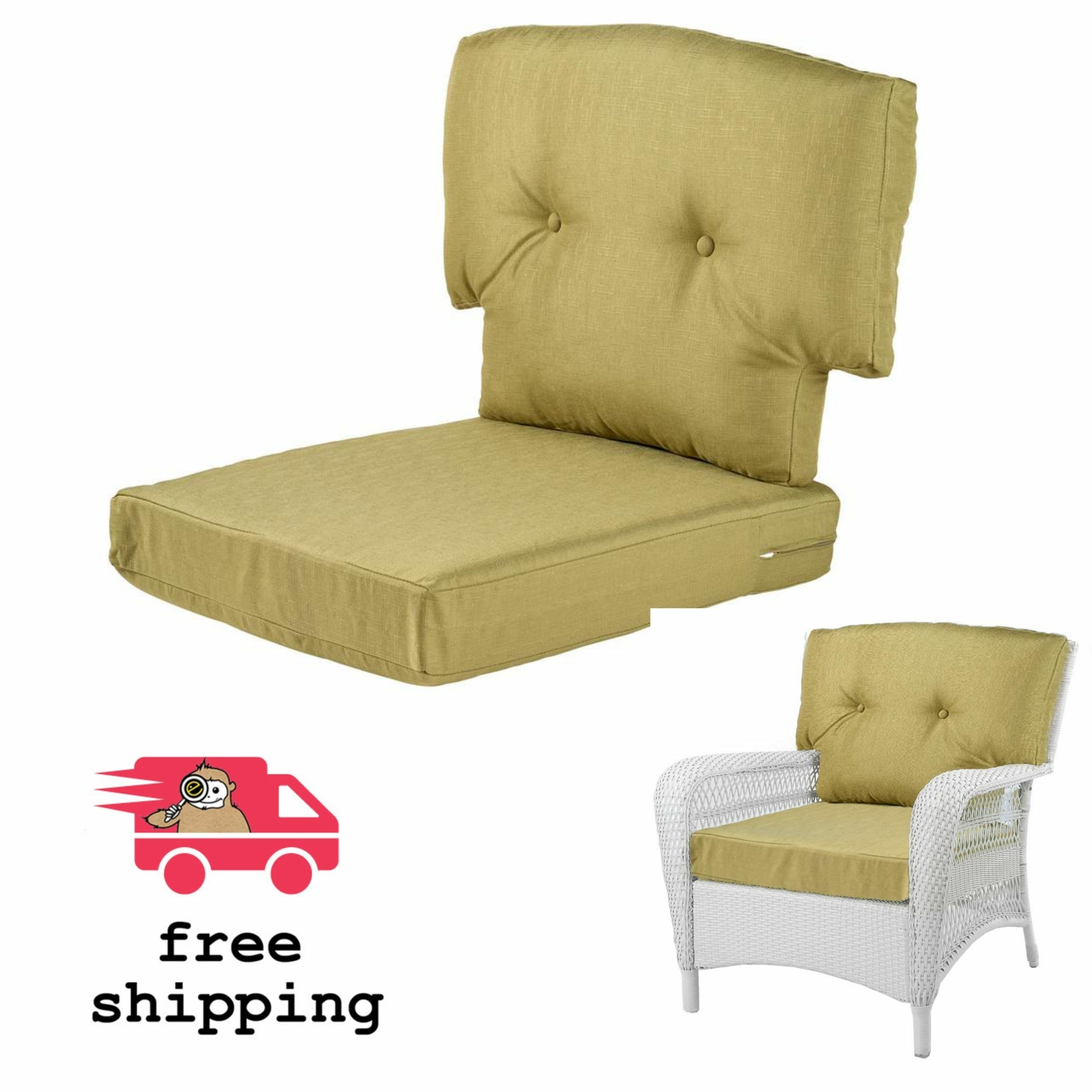 martha stewart cold spring replacement cushions