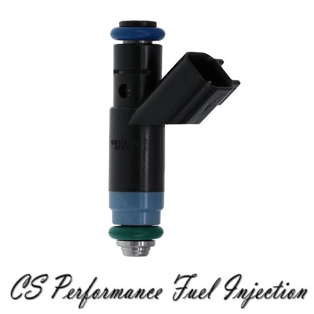 Juego de inyectores de combustible OEM para Ford (6) 4F9E-D6B para Ford Mercury 2005-2007 3,0 L V6 Foto 2 de 4