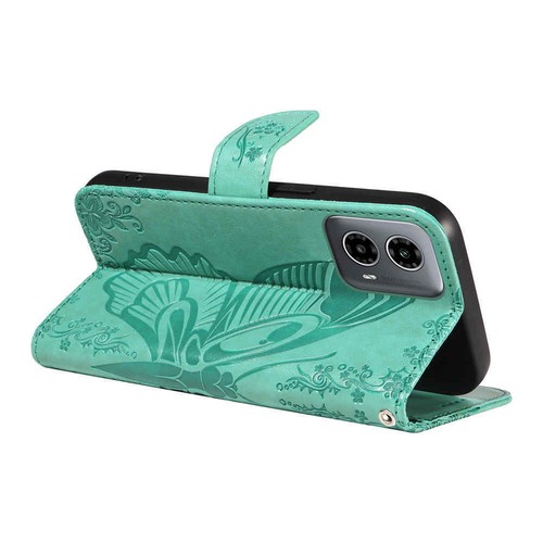 For Motorola Moto G34 G14 G54 G13 G23 Edge 50 Pro Flip Wallet Leather Case Cover - Picture 19 of 49