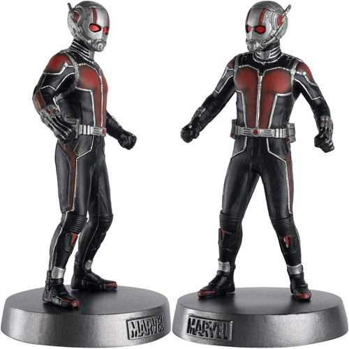 Marvel Comics Heavyweights Ant-Man Figurine Eaglemoss Hero Collector Statue Film - Imagen 17 de 24