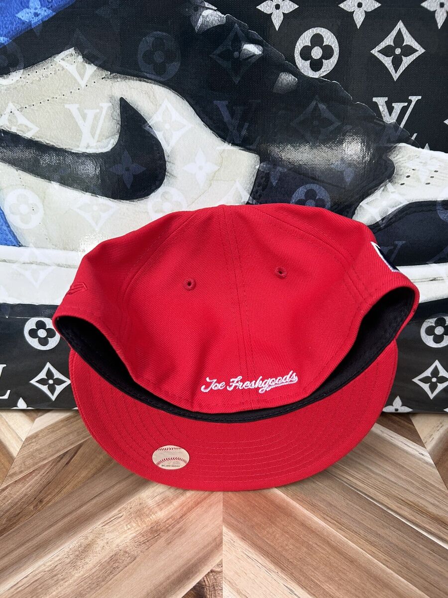 Joe Freshgoods Jfg X New Era Paris 990 Chicago White Sox Hat Joe Freshgoods Jfg X New Era Paris 990 Chicago White Sox Hat