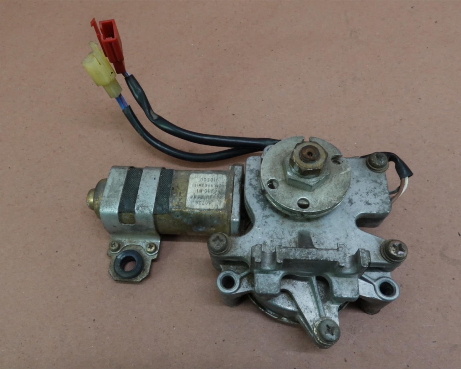 20012010 Honda Gold Wing GoldWing GL1800 Reverse Actuator Shift Assembly eBay