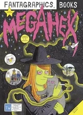 Megahex by Simon Hanselmann: New