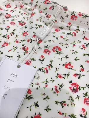 NEW Authentic Elsy Baby Italian Company Baby White Pant Trouser Legging 12M 1A