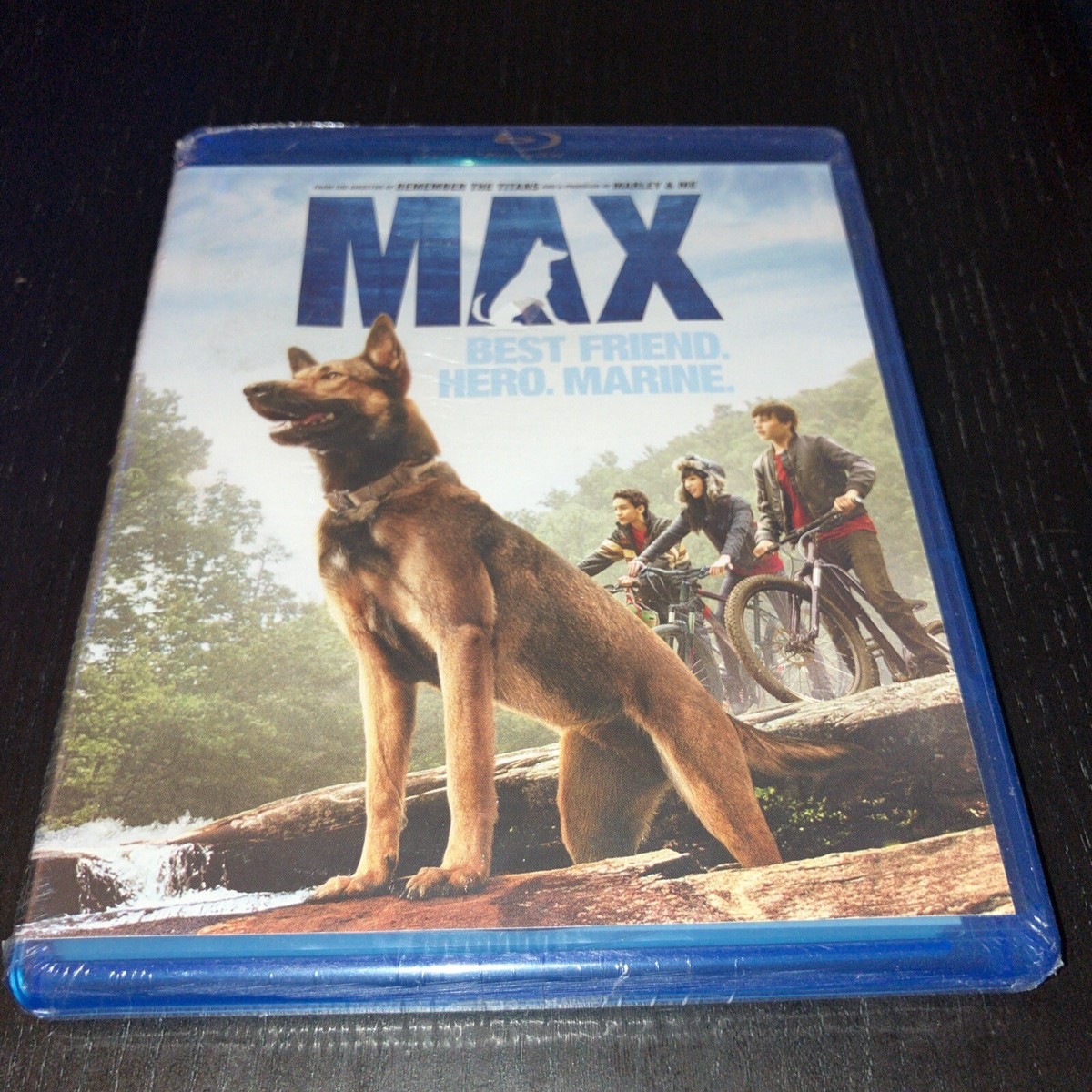 Max (Blu-ray, 2015) 883929455584|