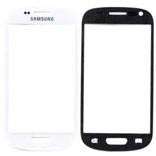 Pantalla Cristal BLANCA Samsung Galaxy S3…