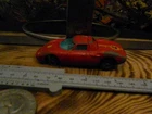 Vintage Corgi Ferrari Berlinetta 250 LeMans For Parts or Restoration