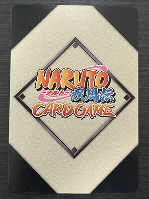 NARUTO カード No.150 Naruto & Sai UR Naruto Card Game Shippuden Bandai Japan | eBay