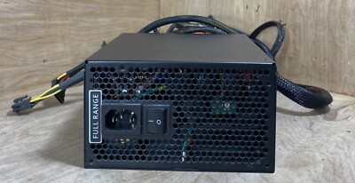 RAIDMAX RX-1200AE 1200W Semi-Modular PC Power Supply - 80