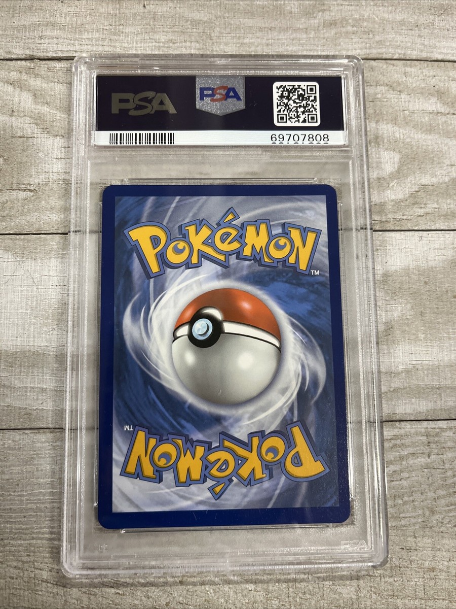 PSA 10 2021 Pokemon SWSH FA/ Karen's Conviction Chilling Reign