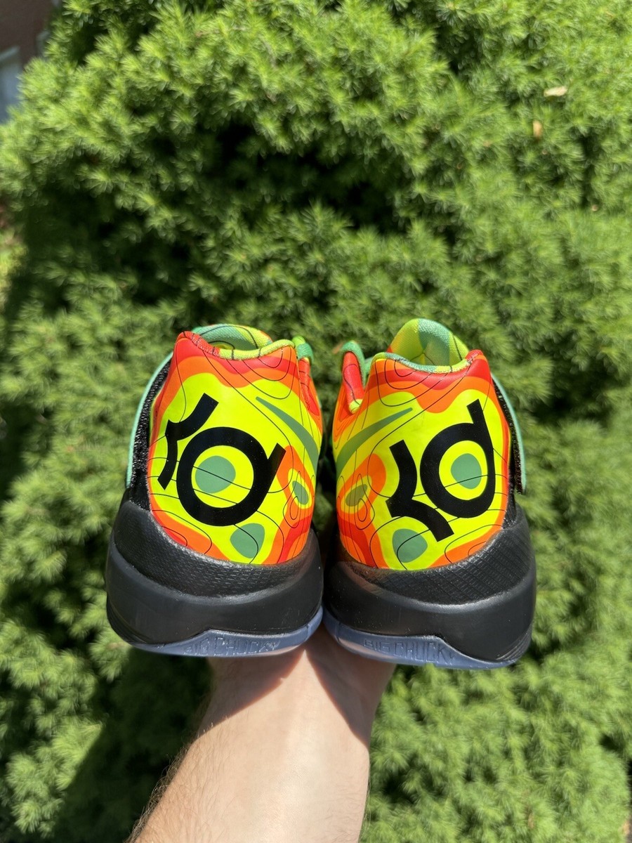 Size 9.5 - Nike Zoom KD 4 “Weatherman” (2024) ✓In Hand